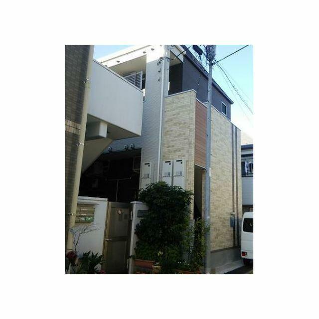 建物外観　建物全体