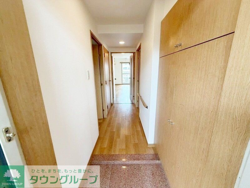 玄関　★お部屋探しは、タウンハウジング多摩センター店へ★