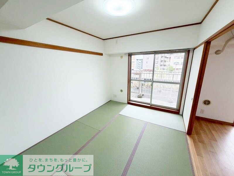 眺望　★お部屋探しは、タウンハウジング多摩センター店へ★