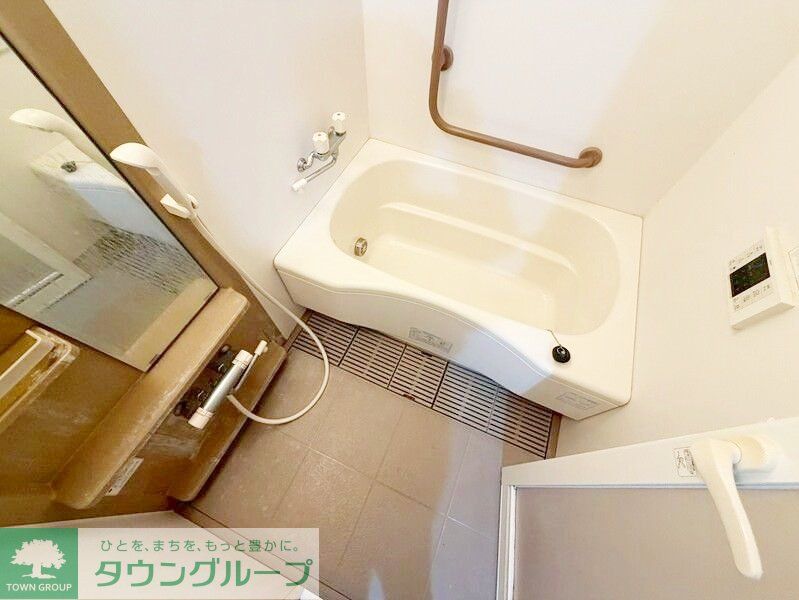 バス・シャワールーム　★お部屋探しは、タウンハウジング多摩センター店へ★