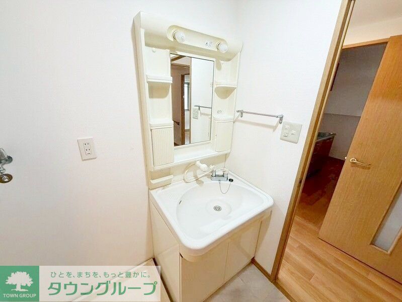 洗面設備　★お部屋探しは、タウンハウジング多摩センター店へ★