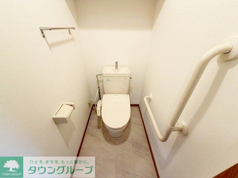 トイレ　★お部屋探しは、タウンハウジング多摩センター店へ★