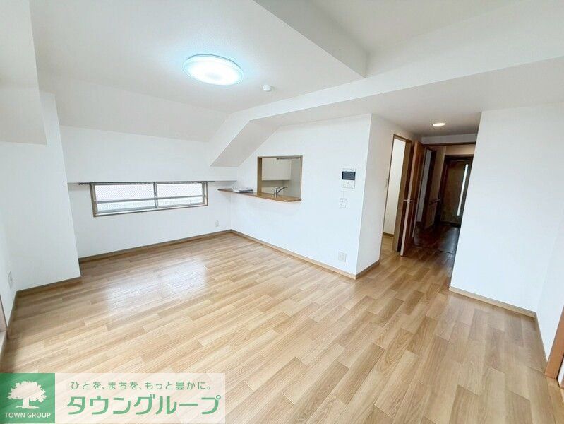 居室・リビング　★お部屋探しは、タウンハウジング多摩センター店へ★