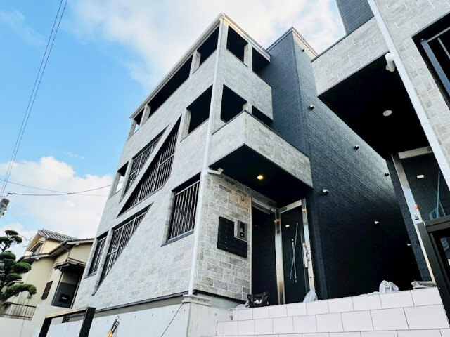 建物外観　外観