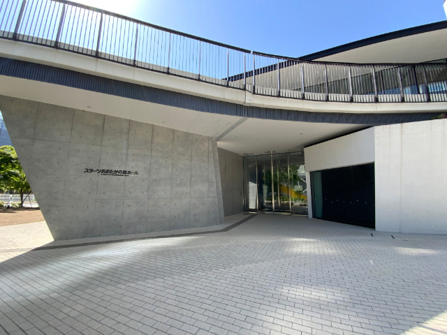 役所　流山市おおたかの森市民窓口センター（役所）まで588m