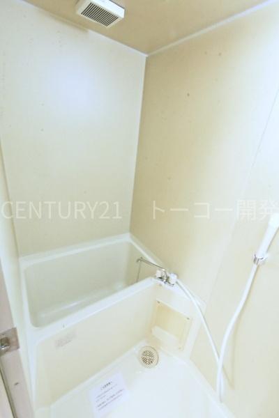 バス・シャワールーム　別部屋の参考写真です。現況有姿