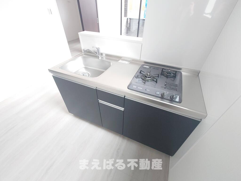 その他設備　※建築中写真