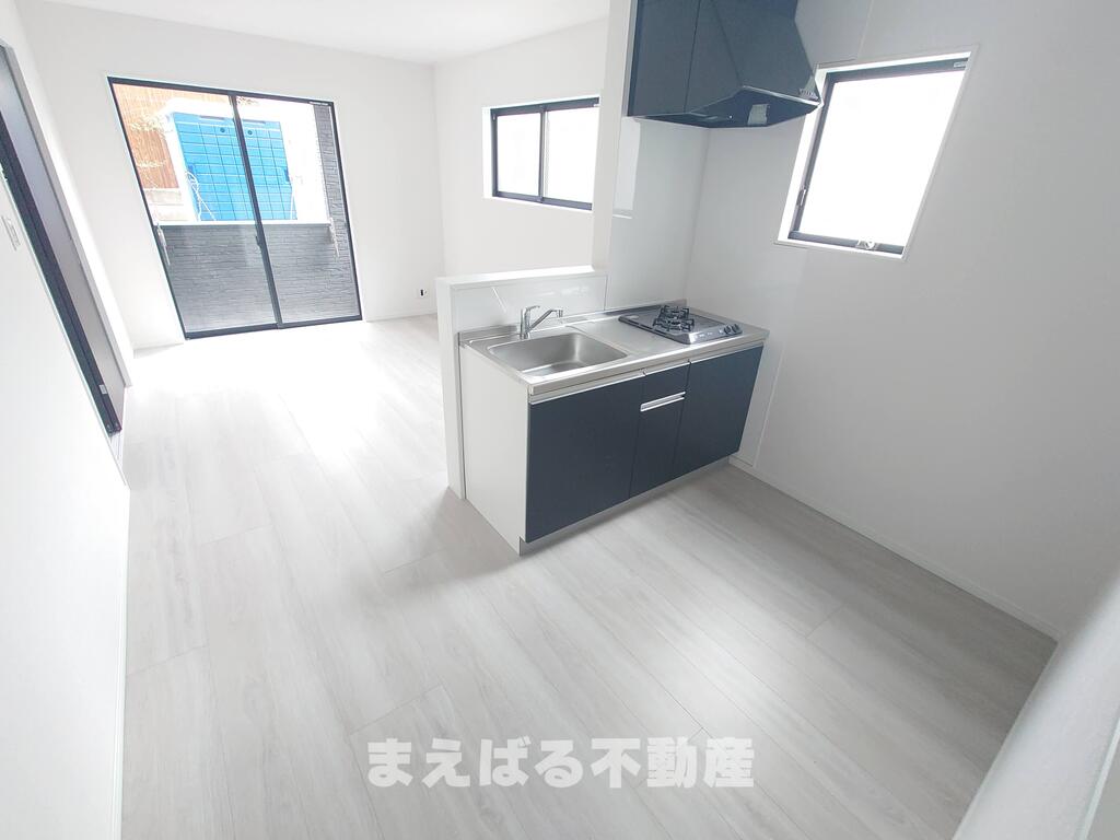 セキュリティ　※建築中写真
