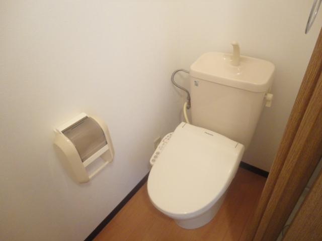 トイレ　シャワー付トイレ