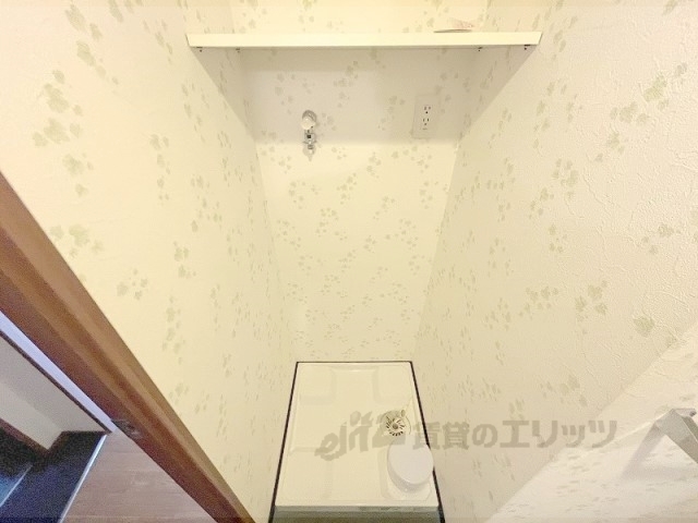 その他部屋・スペース　洗濯機置場