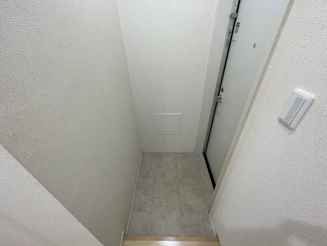 玄関　玄関です。