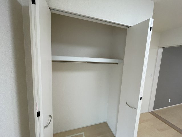 収納　収納もたっぷりです。