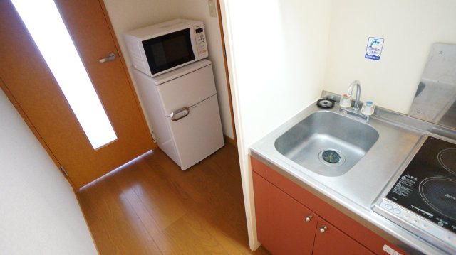 眺望　大型家電付き！お部屋によりメーカーは異なります。