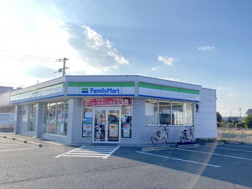 コンビニ　ファミリーマート 岸和田今木町店（コンビニ）まで448m