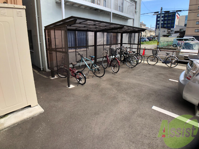 その他共有部分　駐輪場その他
