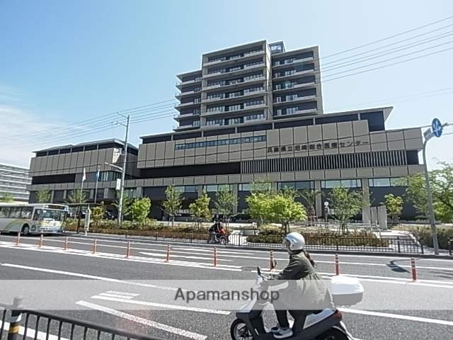 銀行　尼崎総合医療センター（銀行）まで372m