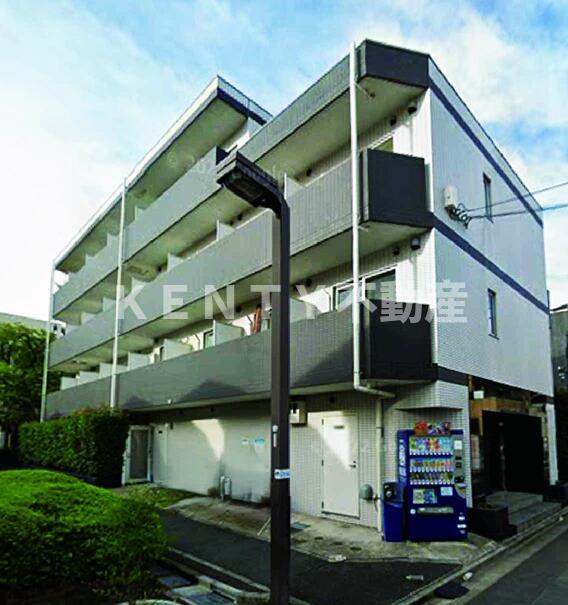 建物外観　おしゃれな外観です