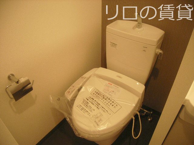トイレ　別号室イメージ