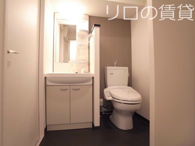 洗面設備　別号室イメージ