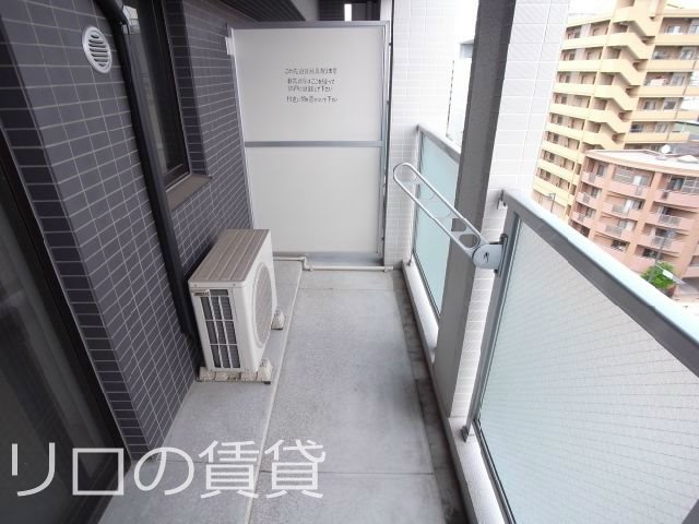 バルコニー　別号室イメージ