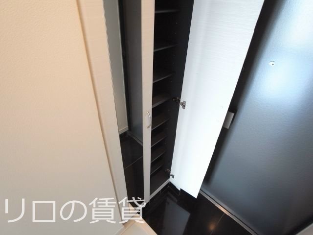 玄関　別号室イメージ