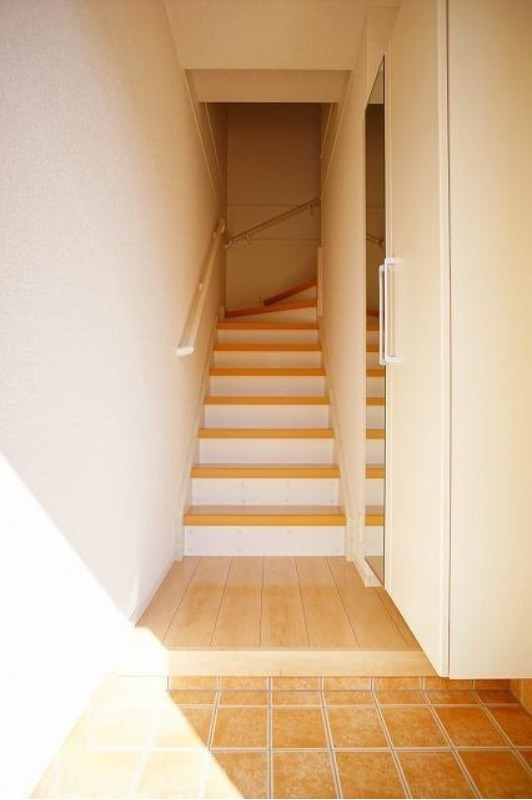 玄関　図面と現状に相違がある場合には現状を優先