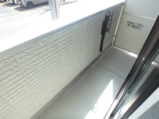 バルコニー