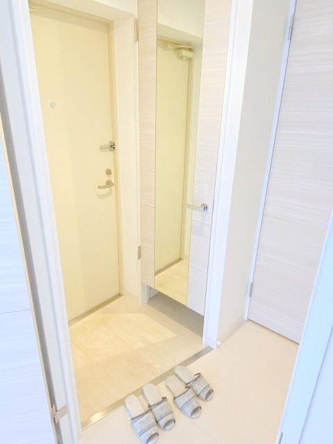 玄関　玄関です☆