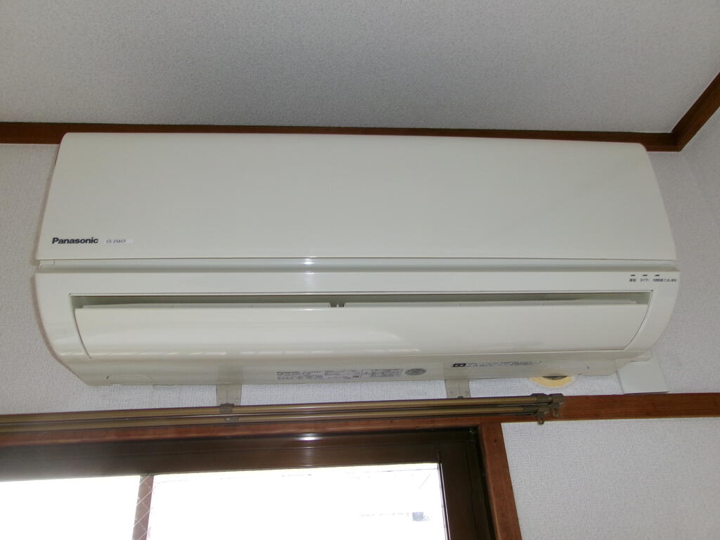 その他設備　エアコン