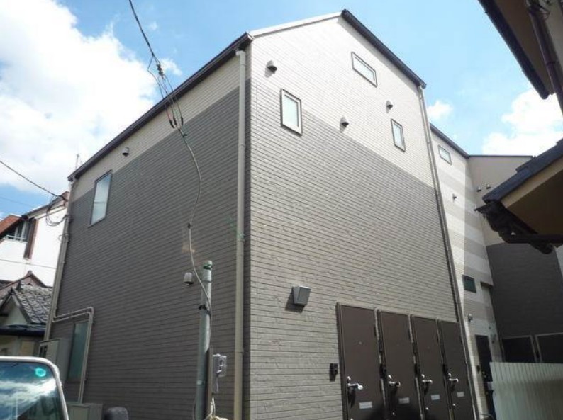建物外観　☆外観☆