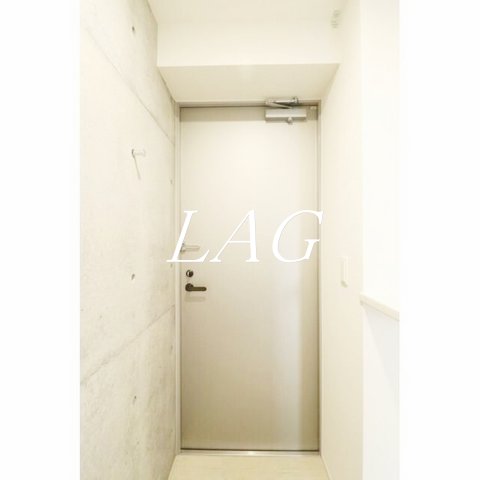 玄関　玄関です。