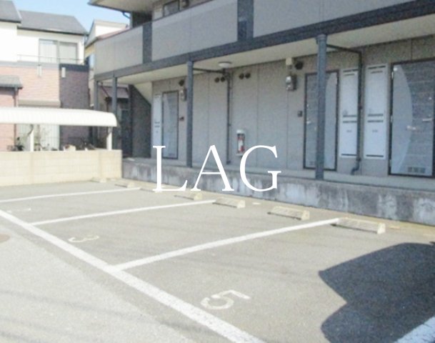 駐車場　駐車場です。