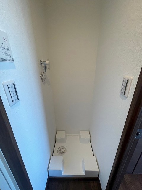 その他　洗濯機置場