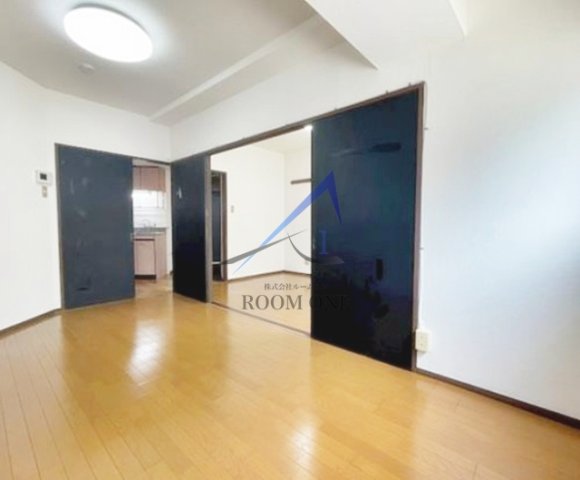 居室・リビング　洋室のお部屋です。