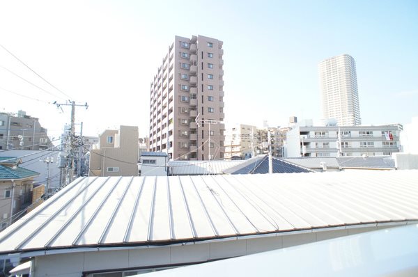 眺望　同建物、他号室写真参照