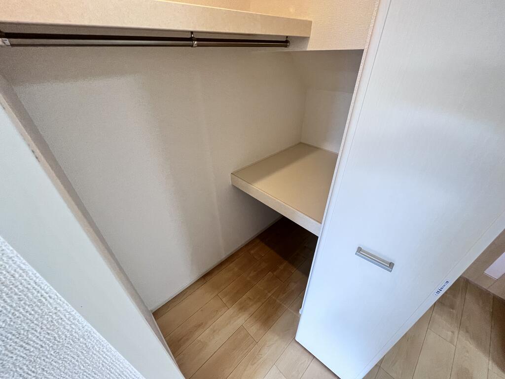 収納　※同施工会社同型写真