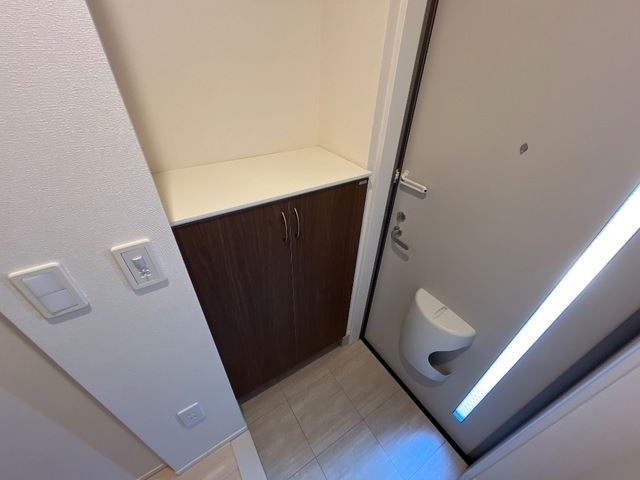 その他　シューズボックス