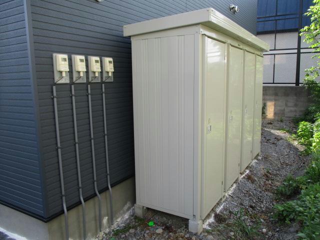 その他共有部分　建物設備