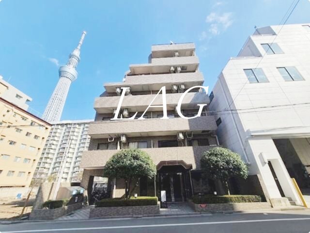 建物外観　外観です。