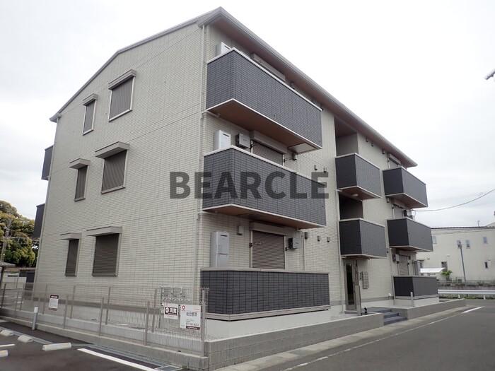 建物外観　おしゃれな外観です