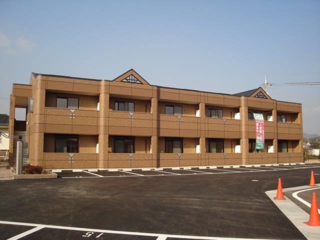 建物外観　外観写真（昼）