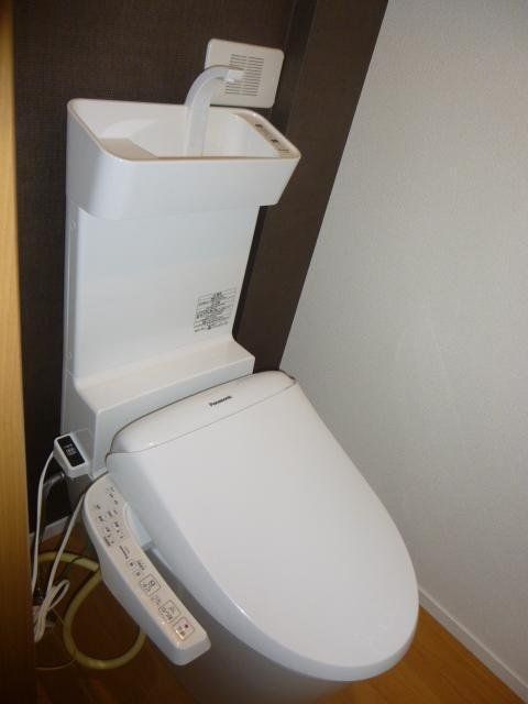 トイレ　物件画像