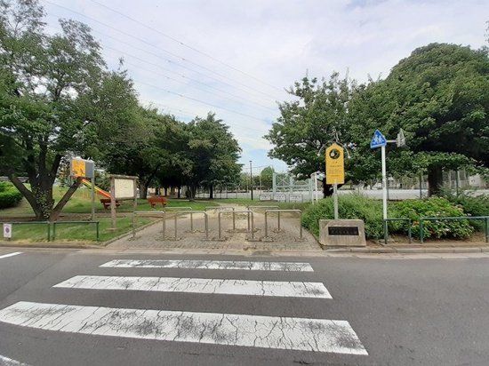 その他　駐車場