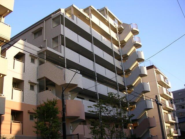 建物外観　建物外観を気になさる方へ、見た目の良い物件です