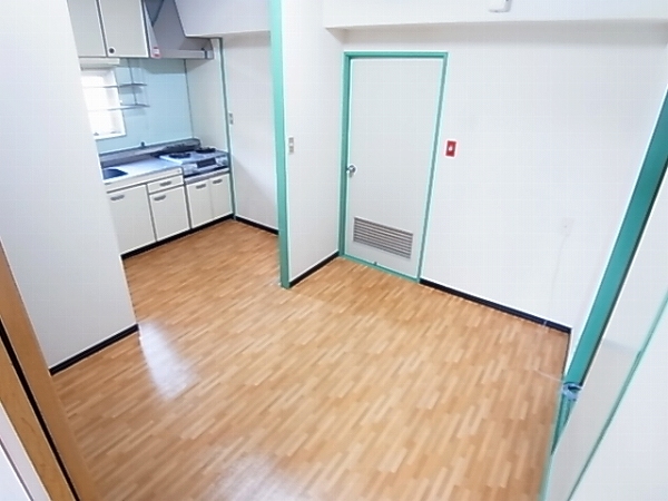 居室・リビング　別部屋同型参照