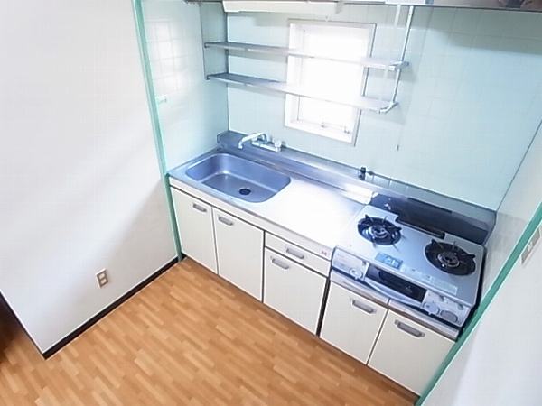 キッチン　別部屋同型参照