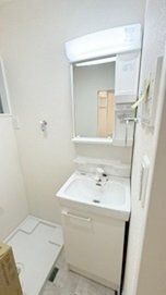 洗面設備　洗面