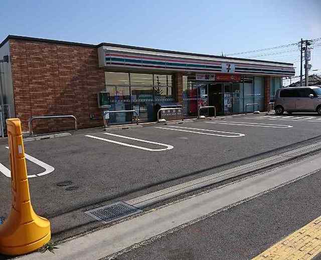 コンビニ　セブンイレブン市原藤井店（コンビニ）まで500m
