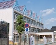 幼稚園・保育園　川口くるみ幼稚園（幼稚園・保育園）まで441m