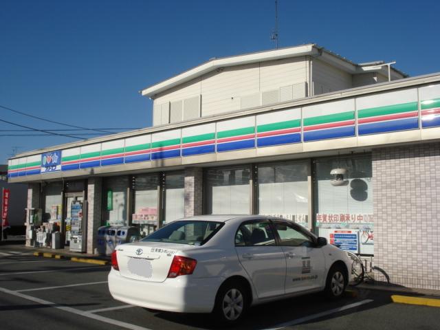 コンビニ　スリーエフ（コンビニ）まで400m